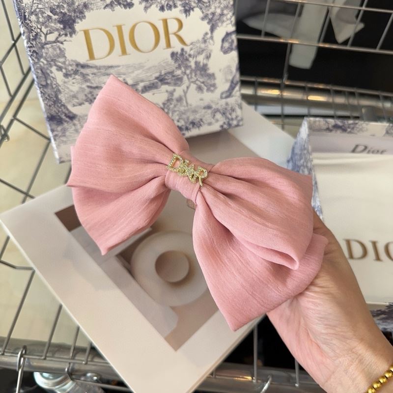 Christian Dior Hair Hoop